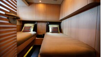 Sailing yacht ALIX - Port Cabin